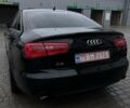 Черный Ауди А6, объемом двигателя 2 л и пробегом 137 тыс. км за 14450 $, фото 6 на Automoto.ua