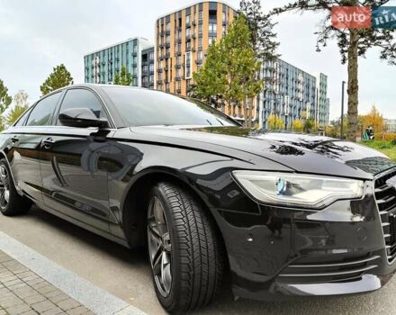 Чорний Ауді А6, об'ємом двигуна 3 л та пробігом 210 тис. км за 15990 $, фото 30 на Automoto.ua