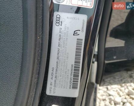 Чорний Ауді А6, об'ємом двигуна 2 л та пробігом 73 тис. км за 3000 $, фото 11 на Automoto.ua