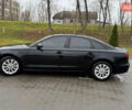 Черный Ауди А6, объемом двигателя 3 л и пробегом 350 тыс. км за 19500 $, фото 2 на Automoto.ua