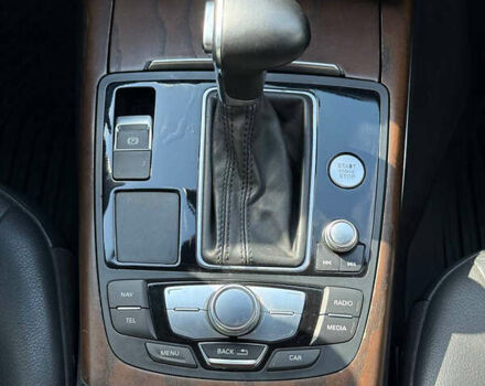 Чорний Ауді А6, об'ємом двигуна 3 л та пробігом 180 тис. км за 15700 $, фото 21 на Automoto.ua