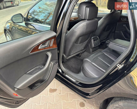 Черный Ауди А6, объемом двигателя 2 л и пробегом 265 тыс. км за 12200 $, фото 22 на Automoto.ua