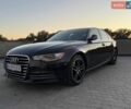 Чорний Ауді А6, об'ємом двигуна 2 л та пробігом 242 тис. км за 12900 $, фото 1 на Automoto.ua