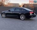 Черный Ауди А6, объемом двигателя 3 л и пробегом 150 тыс. км за 16000 $, фото 8 на Automoto.ua