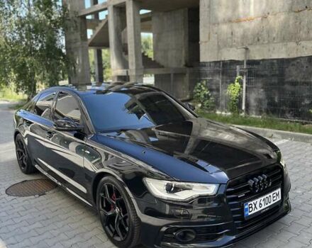 Чорний Ауді А6, об'ємом двигуна 3 л та пробігом 284 тис. км за 19500 $, фото 74 на Automoto.ua