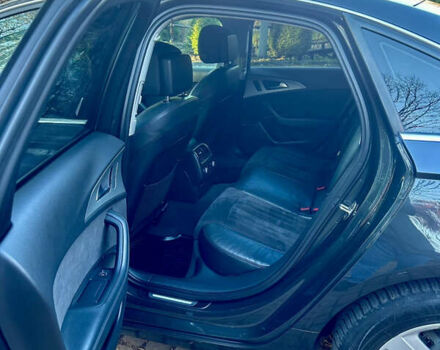 Чорний Ауді А6, об'ємом двигуна 2.97 л та пробігом 320 тис. км за 17777 $, фото 12 на Automoto.ua