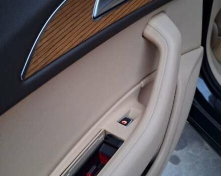 Черный Ауди А6, объемом двигателя 2 л и пробегом 185 тыс. км за 12600 $, фото 29 на Automoto.ua