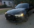 Чорний Ауді А6, об'ємом двигуна 2 л та пробігом 160 тис. км за 14000 $, фото 1 на Automoto.ua