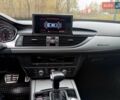 Черный Ауди А6, объемом двигателя 2.97 л и пробегом 350 тыс. км за 18500 $, фото 7 на Automoto.ua