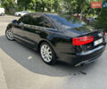 Черный Ауди А6, объемом двигателя 3 л и пробегом 143 тыс. км за 20000 $, фото 3 на Automoto.ua