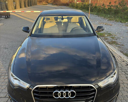 Черный Ауди А6, объемом двигателя 1.97 л и пробегом 190 тыс. км за 20700 $, фото 9 на Automoto.ua