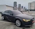 Черный Ауди А6, объемом двигателя 2 л и пробегом 185 тыс. км за 12600 $, фото 11 на Automoto.ua