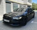 Чорний Ауді А6, об'ємом двигуна 3 л та пробігом 284 тис. км за 19500 $, фото 100 на Automoto.ua