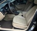 Черный Ауди А6, объемом двигателя 2 л и пробегом 220 тыс. км за 13900 $, фото 10 на Automoto.ua