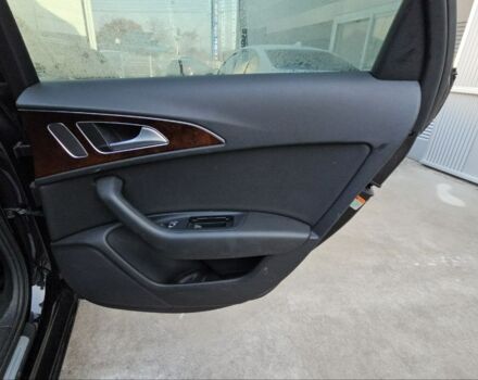 Ауді А6 2014 у Львові на Automoto.ua Чорний Ауді А6, об'ємом двигуна 3 л та пробігом 217 тис. км за 13900 $, фото 21 на Automoto.ua