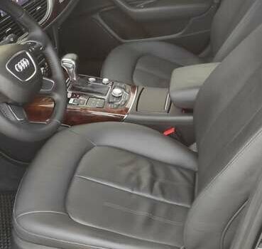 Ауди А6 2014 в Киеве на Automoto.ua Черный Ауди А6, объемом двигателя 3 л и пробегом 255 тыс. км за 18200 $, фото 28 на Automoto.ua