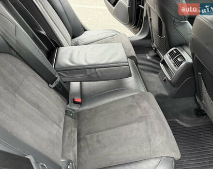 Чорний Ауді А6, об'ємом двигуна 2.77 л та пробігом 168 тис. км за 15500 $, фото 13 на Automoto.ua