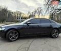 Черный Ауди А6, объемом двигателя 3 л и пробегом 210 тыс. км за 14990 $, фото 5 на Automoto.ua