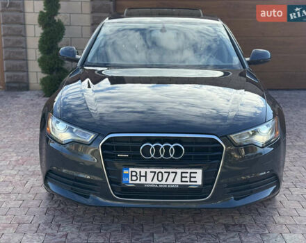 Чорний Ауді А6, об'ємом двигуна 2.97 л та пробігом 290 тис. км за 16800 $, фото 6 на Automoto.ua