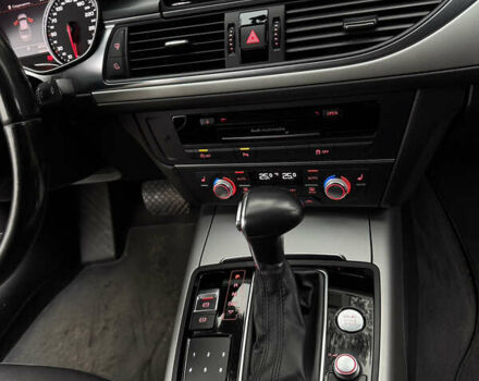 Черный Ауди А6, объемом двигателя 2 л и пробегом 199 тыс. км за 15500 $, фото 21 на Automoto.ua