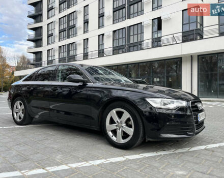 Черный Ауди А6, объемом двигателя 1.97 л и пробегом 286 тыс. км за 14350 $, фото 17 на Automoto.ua