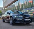 Черный Ауди А6, объемом двигателя 2.8 л и пробегом 131 тыс. км за 15500 $, фото 1 на Automoto.ua
