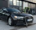 Чорний Ауді А6, об'ємом двигуна 1.98 л та пробігом 237 тис. км за 12000 $, фото 11 на Automoto.ua