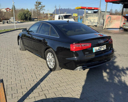Черный Ауди А6, объемом двигателя 1.97 л и пробегом 190 тыс. км за 20700 $, фото 4 на Automoto.ua