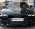 Черный Ауди А6, объемом двигателя 3 л и пробегом 201 тыс. км за 16000 $, фото 14 на Automoto.ua