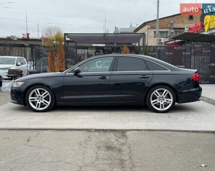 Чорний Ауді А6, об'ємом двигуна 2 л та пробігом 242 тис. км за 12900 $, фото 6 на Automoto.ua