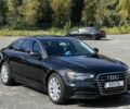 Ауди А6 2014 в Киеве на Automoto.ua Черный Ауди А6, объемом двигателя 3 л и пробегом 401 тыс. км за 15000 $, фото 1 на Automoto.ua