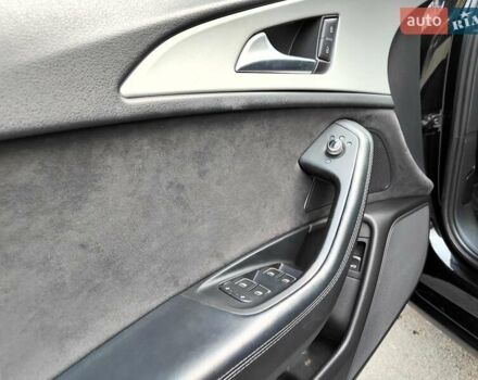 Черный Ауди А6, объемом двигателя 3 л и пробегом 210 тыс. км за 14990 $, фото 32 на Automoto.ua