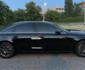 Черный Ауди А6, объемом двигателя 2 л и пробегом 165 тыс. км за 14600 $, фото 14 на Automoto.ua