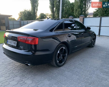 Чорний Ауді А6, об'ємом двигуна 3 л та пробігом 147 тис. км за 17900 $, фото 3 на Automoto.ua