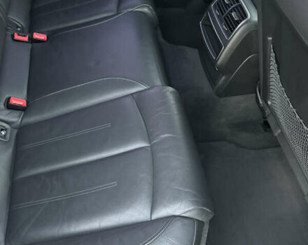 Ауді А6 2014 у Дрогобичі на Automoto.ua Чорний Ауді А6, об'ємом двигуна 3 л та пробігом 200 тис. км за 18000 $, фото 24 на Automoto.ua