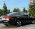 Черный Ауди А6, объемом двигателя 1.98 л и пробегом 193 тыс. км за 14200 $, фото 48 на Automoto.ua