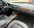 Черный Ауди А6, объемом двигателя 2 л и пробегом 215 тыс. км за 8200 $, фото 15 на Automoto.ua