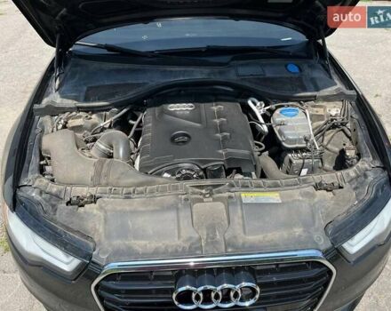 Черный Ауди А6, объемом двигателя 2 л и пробегом 152 тыс. км за 14999 $, фото 42 на Automoto.ua