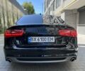 Чорний Ауді А6, об'ємом двигуна 3 л та пробігом 284 тис. км за 19500 $, фото 48 на Automoto.ua