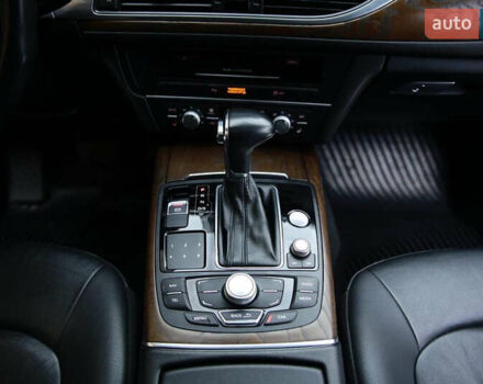 Черный Ауди А6, объемом двигателя 1.98 л и пробегом 160 тыс. км за 15000 $, фото 14 на Automoto.ua