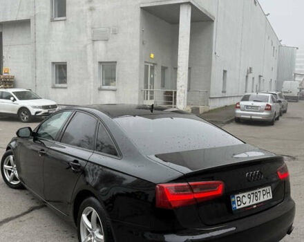 Черный Ауди А6, объемом двигателя 1.97 л и пробегом 224 тыс. км за 16500 $, фото 5 на Automoto.ua