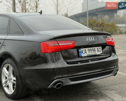 Чорний Ауді А6, об'ємом двигуна 2.77 л та пробігом 168 тис. км за 15500 $, фото 7 на Automoto.ua