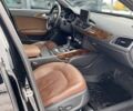 Черный Ауди А6, объемом двигателя 2 л и пробегом 225 тыс. км за 11900 $, фото 13 на Automoto.ua
