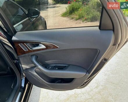 Черный Ауди А6, объемом двигателя 2 л и пробегом 152 тыс. км за 14999 $, фото 37 на Automoto.ua