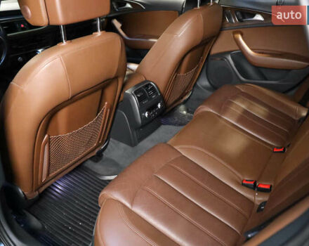 Чорний Ауді А6, об'ємом двигуна 2.97 л та пробігом 270 тис. км за 21000 $, фото 26 на Automoto.ua