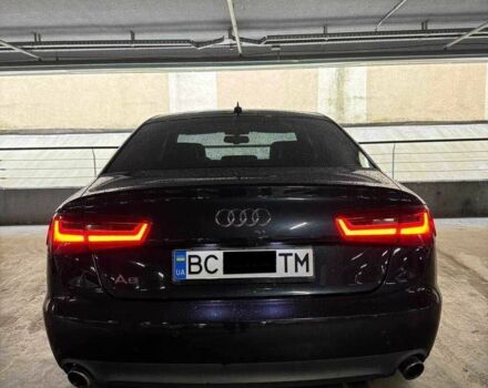 Чорний Ауді А6, об'ємом двигуна 3 л та пробігом 158 тис. км за 9350 $, фото 3 на Automoto.ua