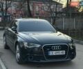 Черный Ауди А6, объемом двигателя 2.97 л и пробегом 160 тыс. км за 17500 $, фото 1 на Automoto.ua
