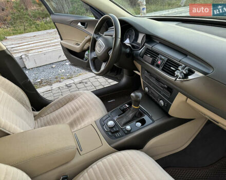 Чорний Ауді А6, об'ємом двигуна 1.97 л та пробігом 192 тис. км за 19000 $, фото 35 на Automoto.ua