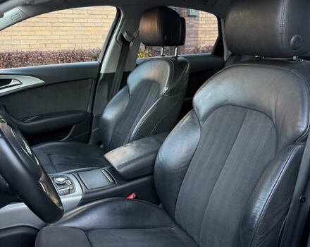 Чорний Ауді А6, об'ємом двигуна 1.97 л та пробігом 241 тис. км за 15999 $, фото 23 на Automoto.ua