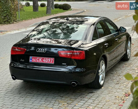 Чорний Ауді А6, об'ємом двигуна 2 л та пробігом 210 тис. км за 11900 $, фото 9 на Automoto.ua